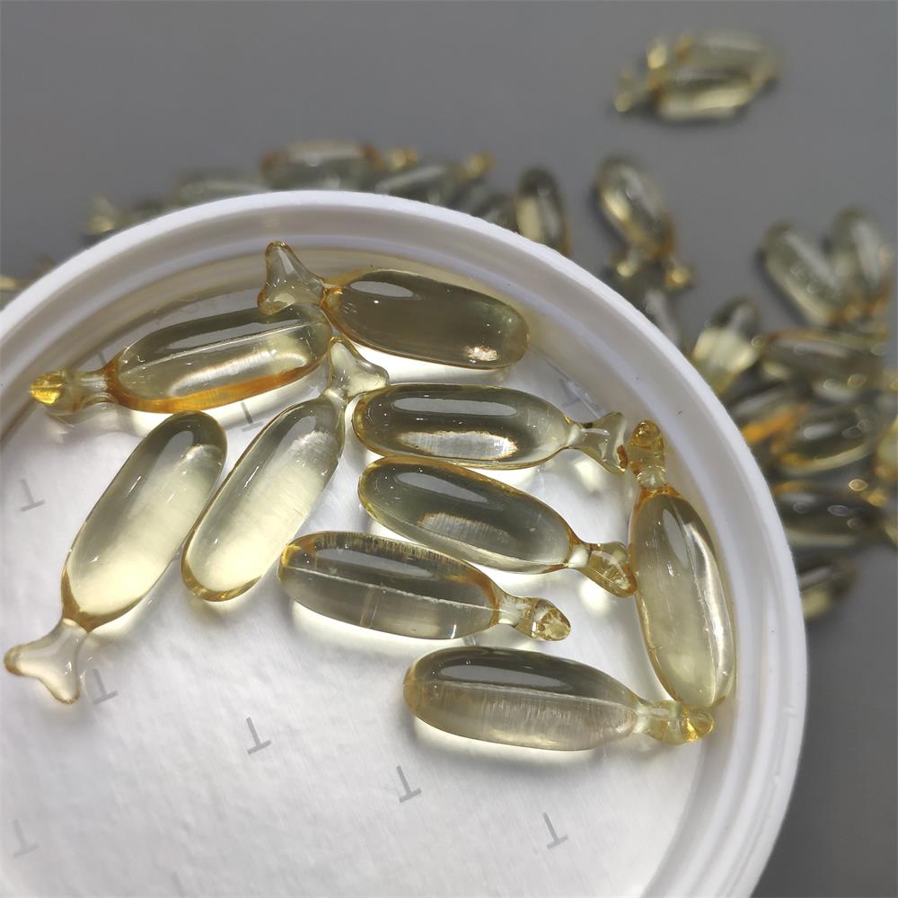 高含量Omega3 90% 寵物魚(yú)油軟膠囊